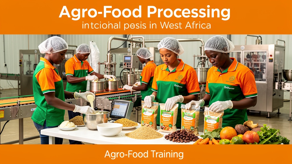 Transformation Agro-alimentaire