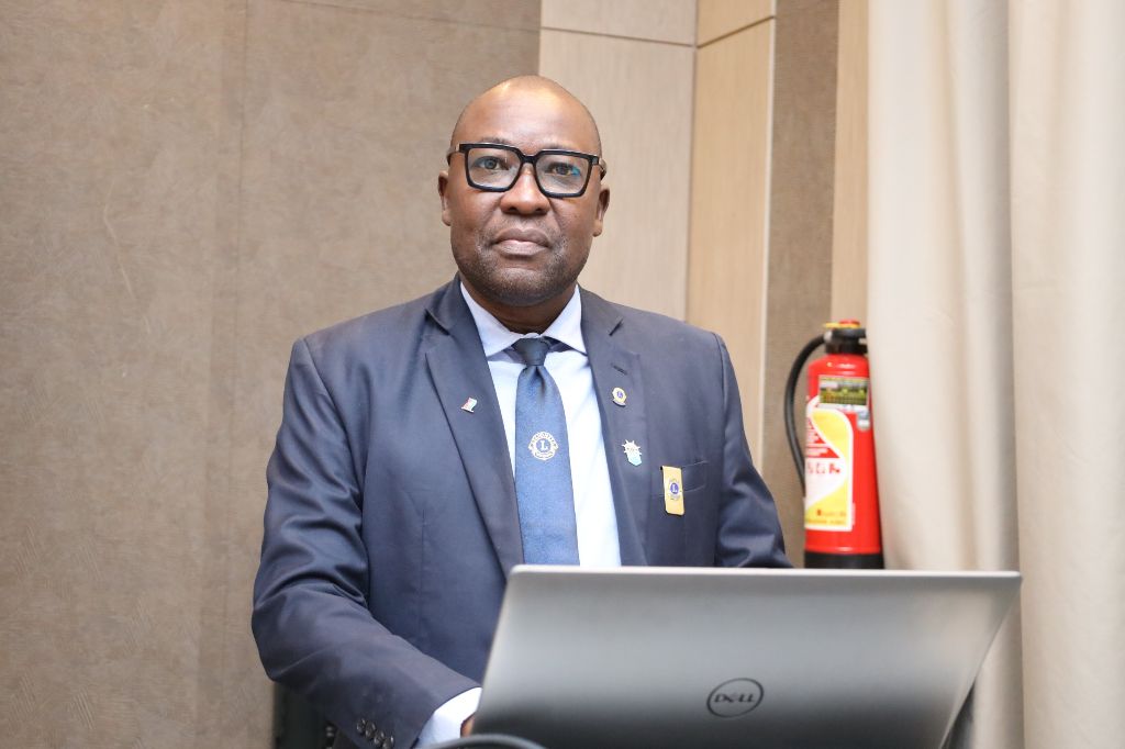 KABORE Alain Noel Kibsa - Initiateur du Projet CETI